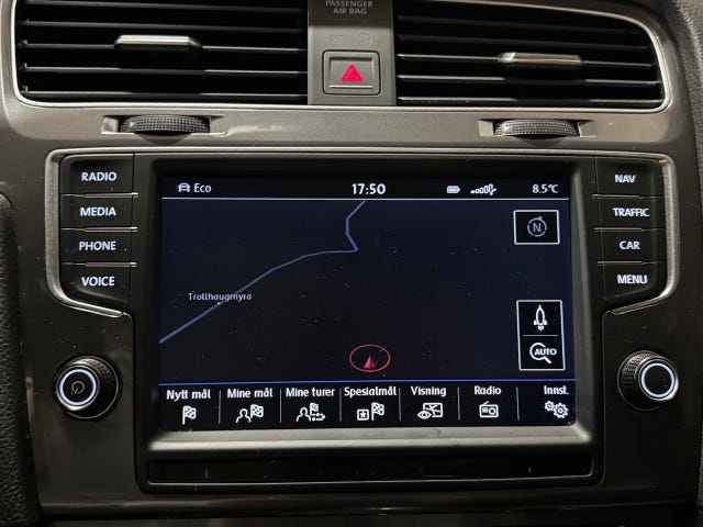 2015 VOLKSWAGEN GOLF - 14