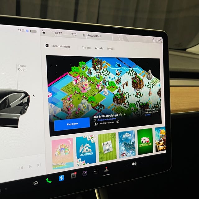 2019 TESLA MODEL 3 - 38
