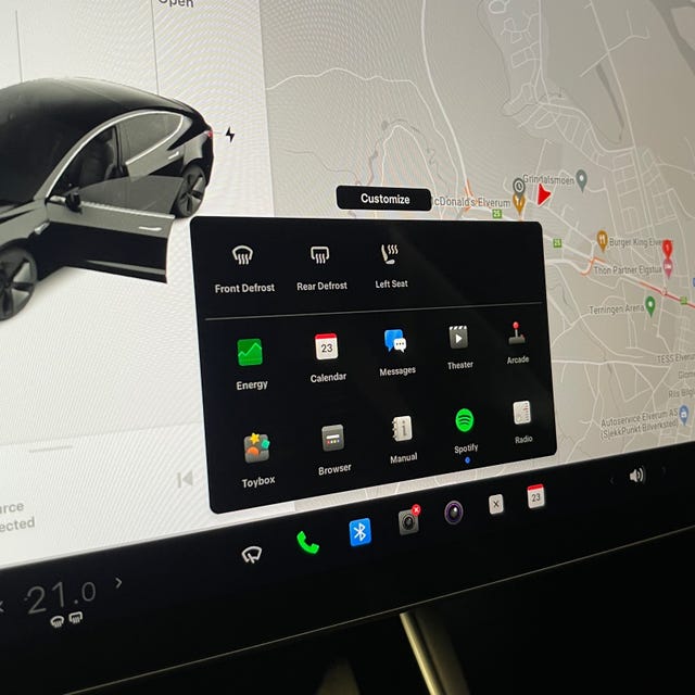 2019 TESLA MODEL 3 - 36