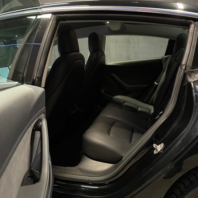 2019 TESLA MODEL 3 - 21