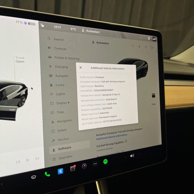 2019 TESLA MODEL 3 - 33