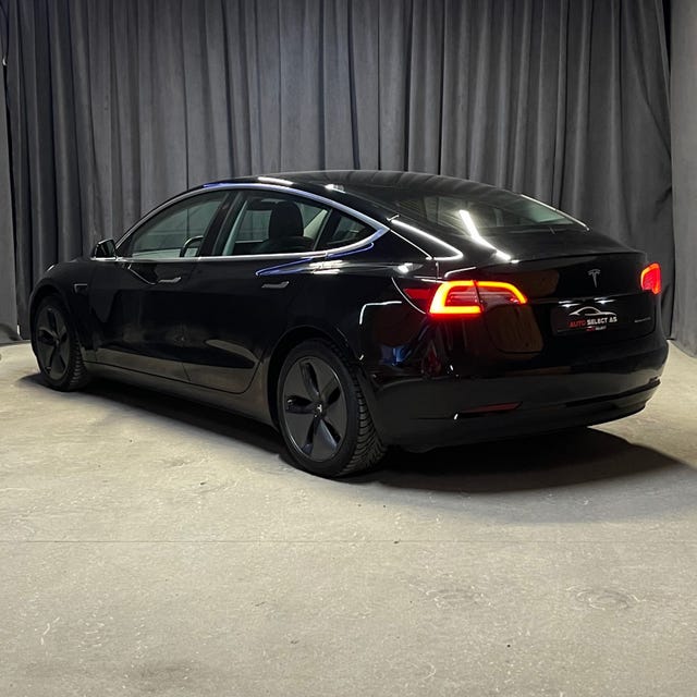 2019 TESLA MODEL 3 - 9