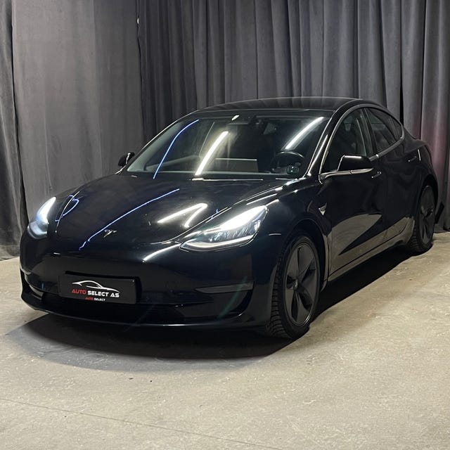 2019 TESLA MODEL 3 - 7