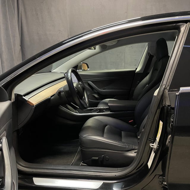 2019 TESLA MODEL 3 - 25