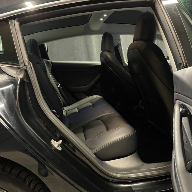 2019 TESLA MODEL 3 - 19