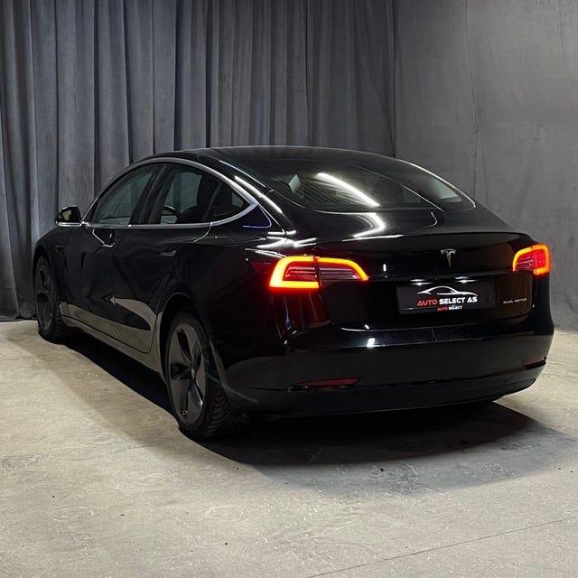 2019 TESLA MODEL 3 - 12