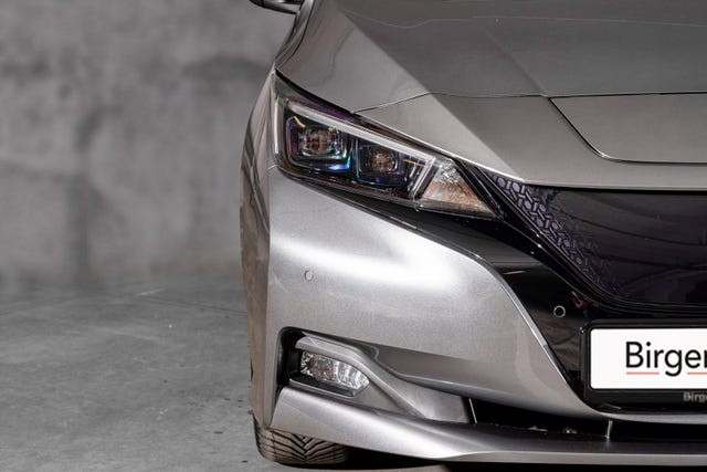 2022 NISSAN LEAF - 7
