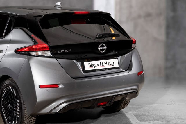 SJNFAAZE1U0167448 2022 NISSAN LEAF-5