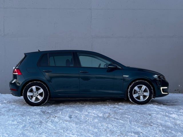 2018 VOLKSWAGEN GOLF - 8