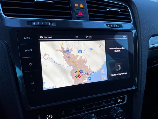 2018 VOLKSWAGEN GOLF - 15