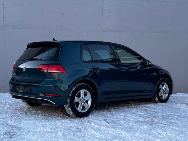 2018 VOLKSWAGEN GOLF - 7
