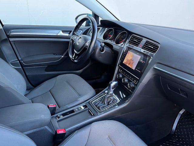 2018 VOLKSWAGEN GOLF - 17