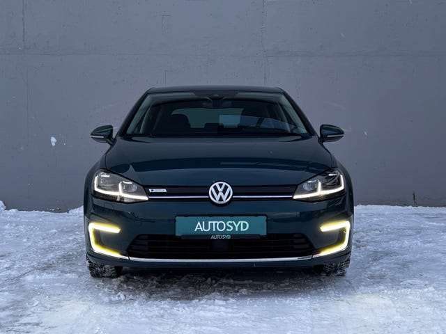 2018 VOLKSWAGEN GOLF - 10