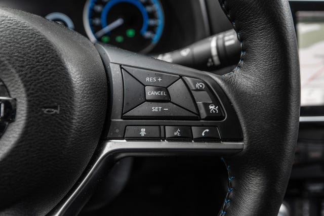2021 NISSAN LEAF - 13