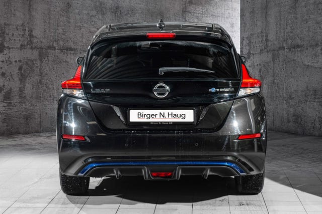 2021 NISSAN LEAF - 7