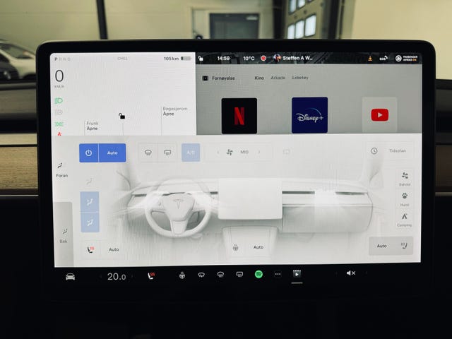 2021 TESLA MODEL 3 - 24