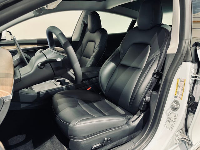 2021 TESLA MODEL 3 - 14