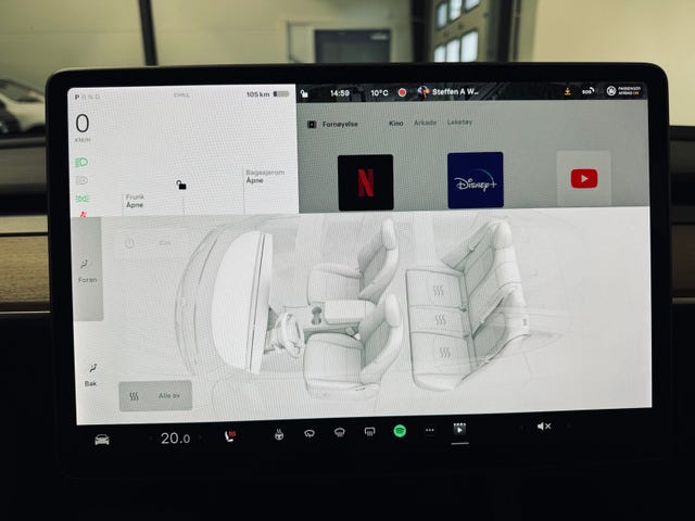 2021 TESLA MODEL 3 - 25