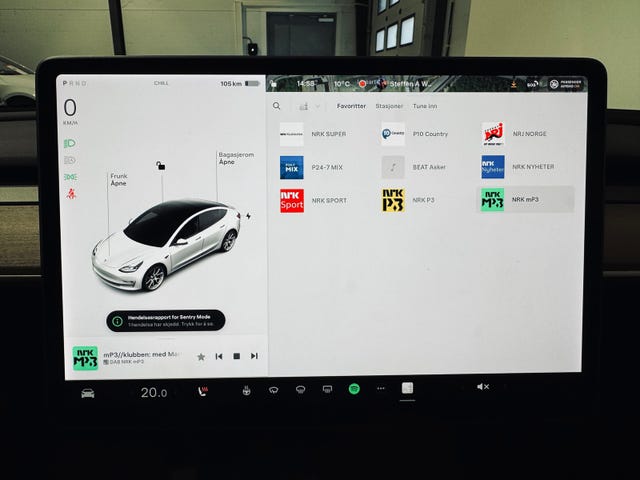 2021 TESLA MODEL 3 - 22