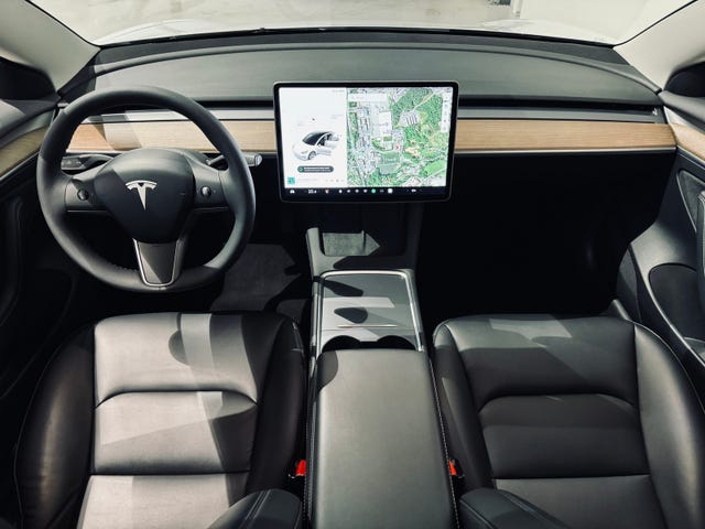 2021 TESLA MODEL 3 - 16