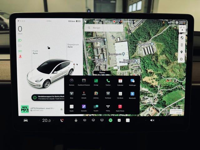 2021 TESLA MODEL 3 - 21