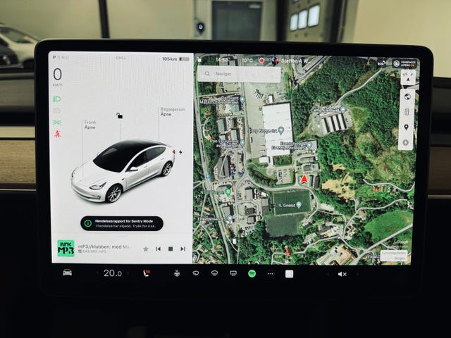 2021 TESLA MODEL 3 - 20