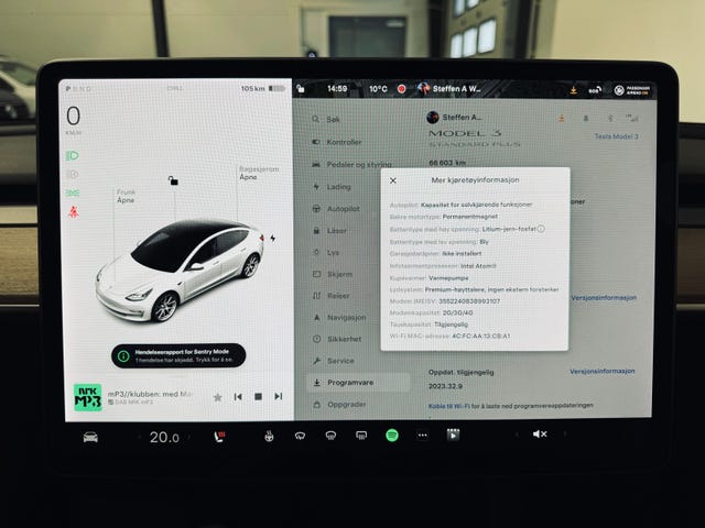 2021 TESLA MODEL 3 - 27
