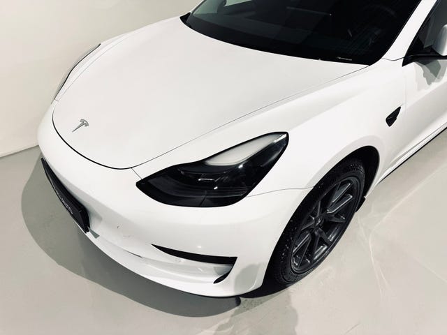 LRW3E7FA7MC237254 2021 TESLA MODEL 3-2
