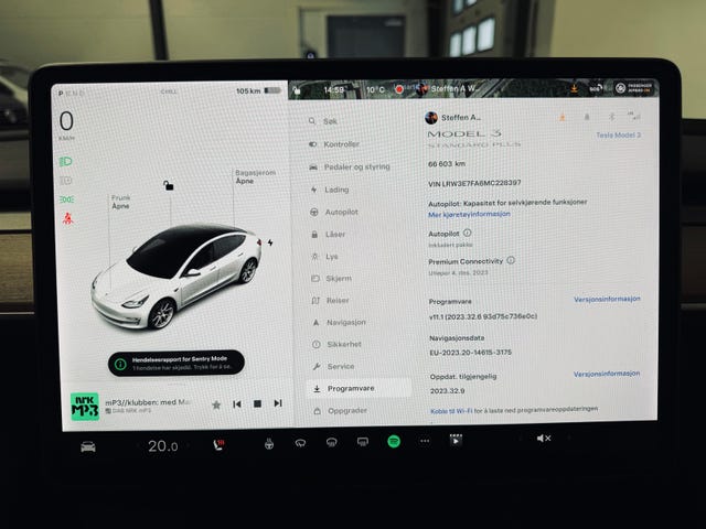 2021 TESLA MODEL 3 - 26