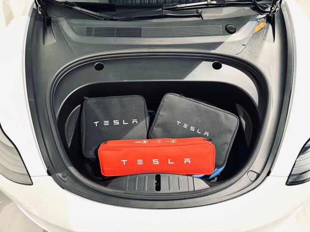 2021 TESLA MODEL 3 - 28