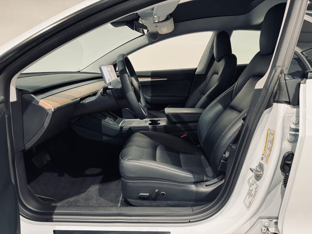 2021 TESLA MODEL 3 - 13