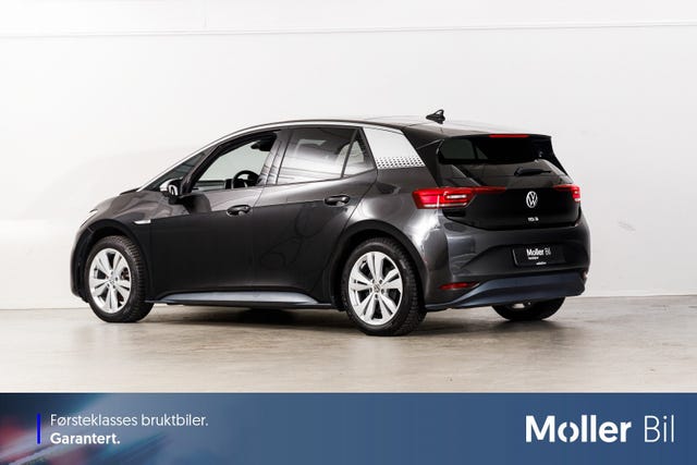 WVWZZZE1ZMP009672 2021 VOLKSWAGEN ID.3-5
