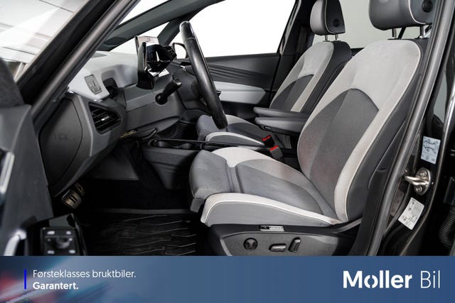 2021 VOLKSWAGEN ID.3 - 10
