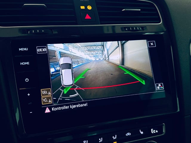 2018 VOLKSWAGEN GOLF - 12