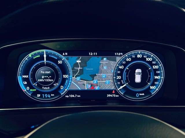 2018 VOLKSWAGEN GOLF - 14