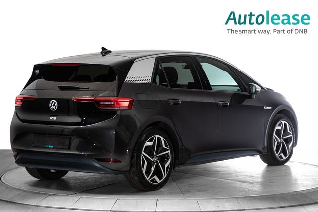 2021 VOLKSWAGEN ID.3 - 9