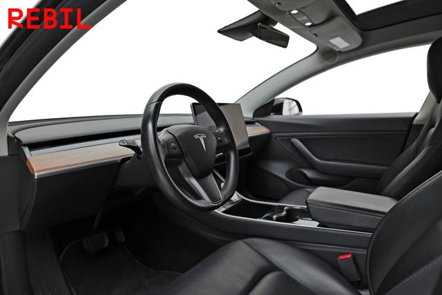 2019 TESLA MODEL 3 - 9