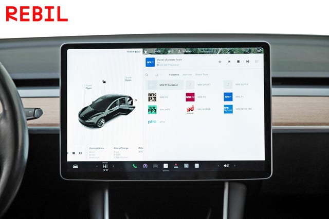 2019 TESLA MODEL 3 - 17