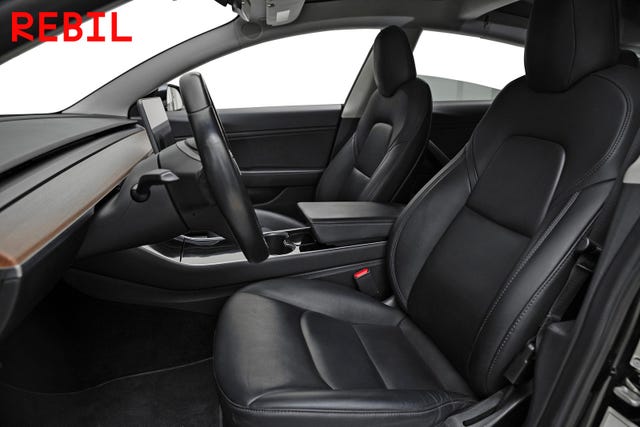 2019 TESLA MODEL 3 - 8
