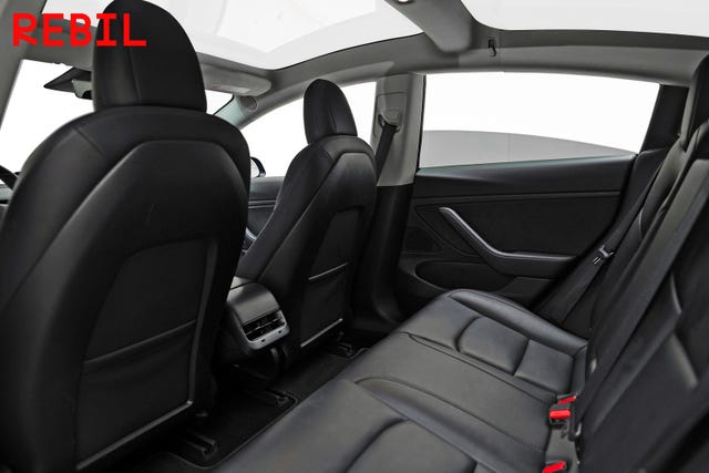 2019 TESLA MODEL 3 - 11