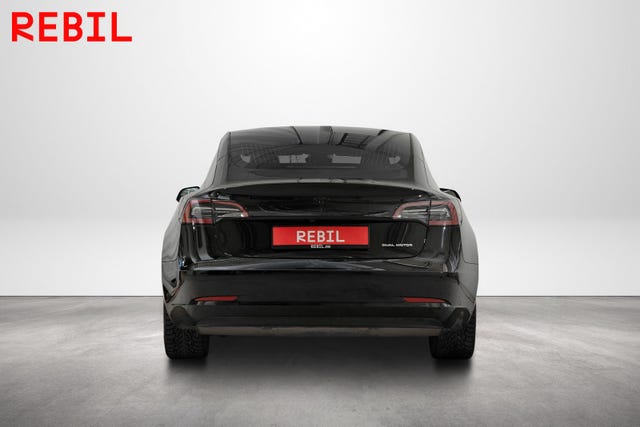 5YJ3E7EB8KF243027 2019 TESLA MODEL 3-5