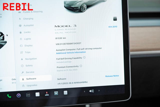 2019 TESLA MODEL 3 - 20