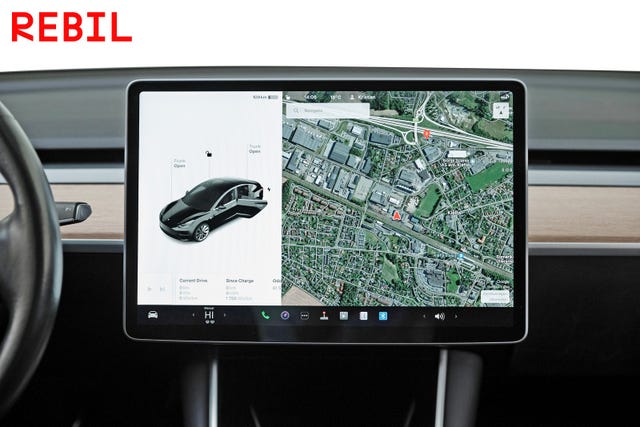 2019 TESLA MODEL 3 - 15