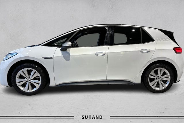 WVWZZZE1ZMP007648 2021 VOLKSWAGEN ID.3-1