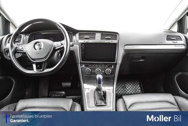 2019 VOLKSWAGEN GOLF - 11