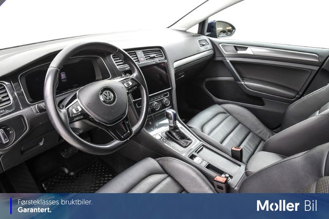 2019 VOLKSWAGEN GOLF - 10