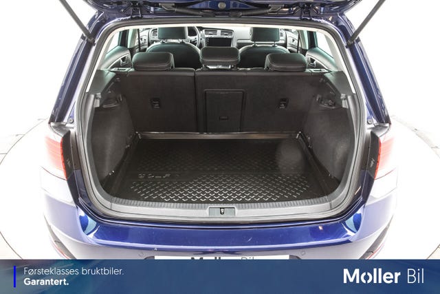 2019 VOLKSWAGEN GOLF - 9