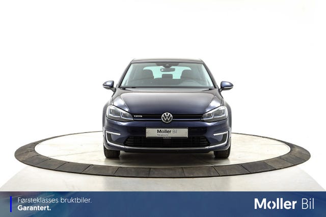 2019 VOLKSWAGEN GOLF - 7