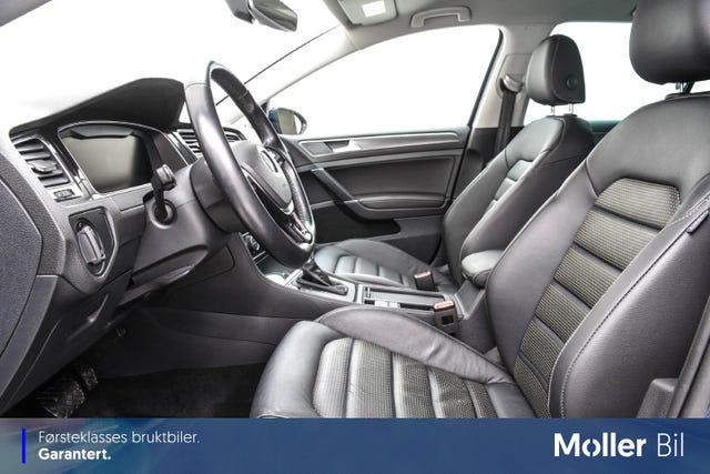 2019 VOLKSWAGEN GOLF - 12