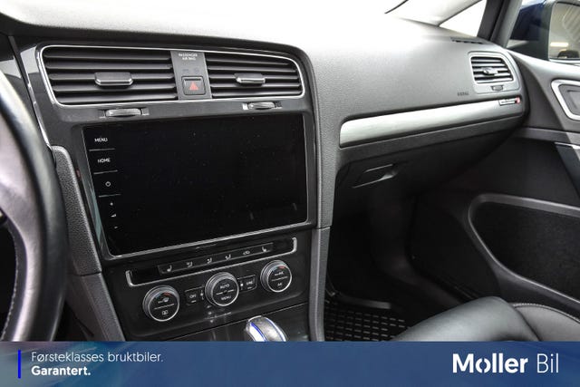 2019 VOLKSWAGEN GOLF - 17